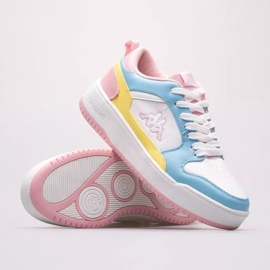 Kappa Lineup Low Pf 243326-1061 shoes multicolored 1