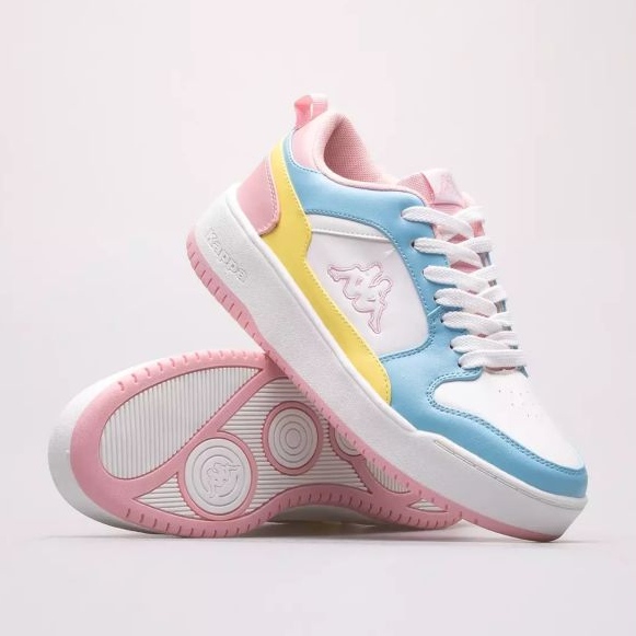 Kappa Lineup Low Pf 243326-1061 shoes multicolored 1