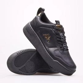 Kappa Fogo Pf 243324-1145 shoes black 1