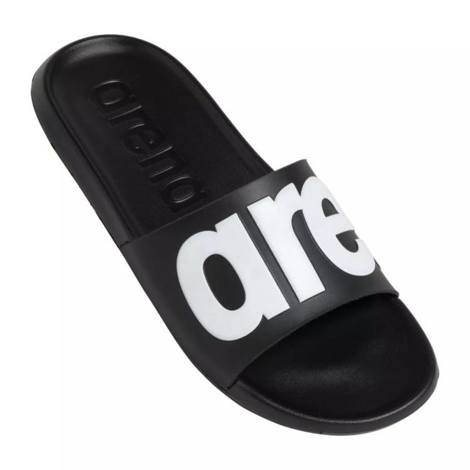 Arena Urban 92800450933 slippers black 1 Arena Urban 92800450933 slippers black 1