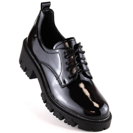 Lacquered shoes Potocki W WOL111B black 1