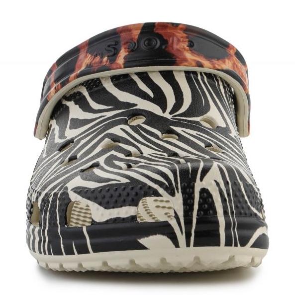 Crocs Classic W 207840-2Y9 slippers multicolored 1