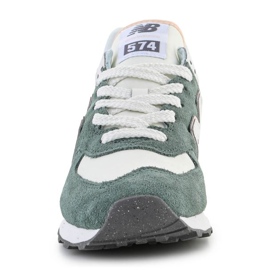 New Balance Shoes WL574AJ2 green 1