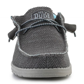 Shoes Hey Dude Wally Sox M 40019-025 grey 1