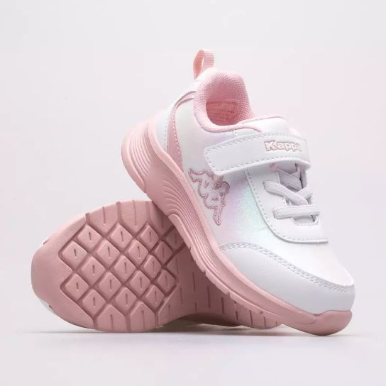Kappa Alvar M Jr 280035M-1021 shoes white 1