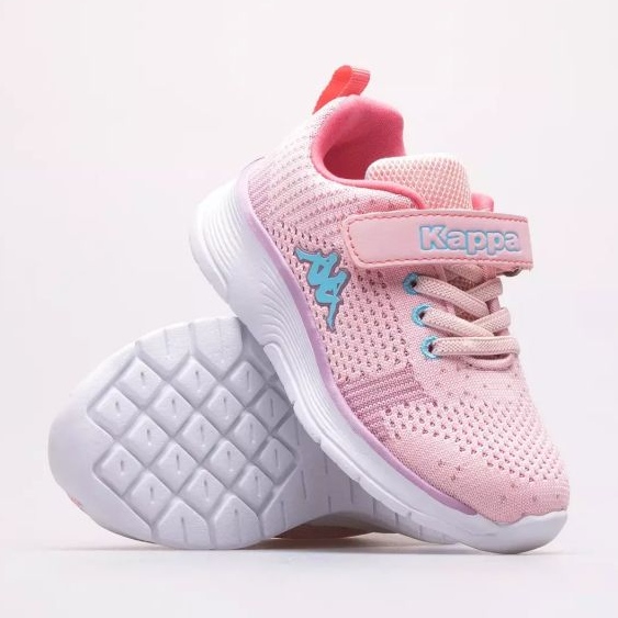 Kappa Arlo M Jr 280005M-2161 shoes pink 1