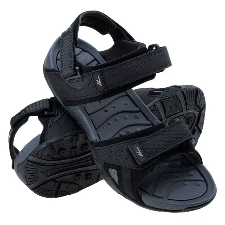 Hi-Tec Sandals Lucise M 92800304849 black 1