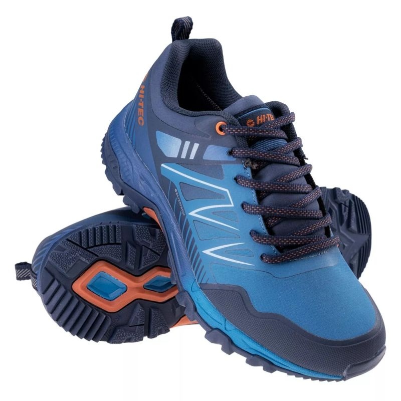 Hi tec 2025 waterproof trainers