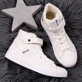 Big Star Shoes W V274541F INT874 white 2