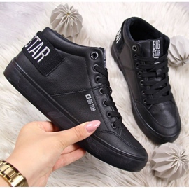 Big Star Shoes W EE274351 INT1226C black 1