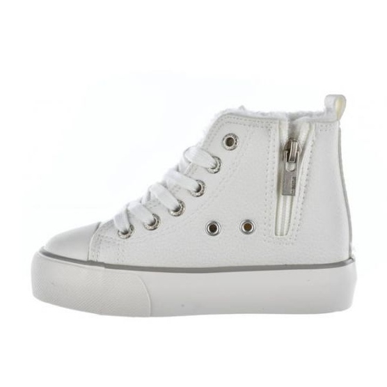 Shoes Big Star Jr. KK374227 INT1761A white 1
