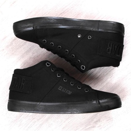 Big Star Shoes W LL274001 INT1829A black 1