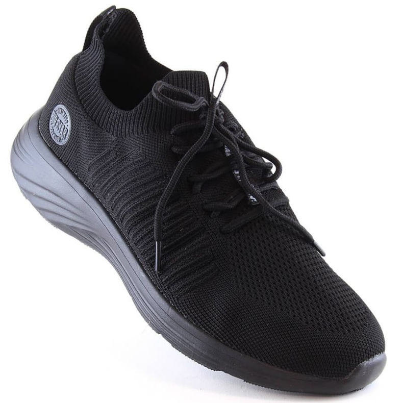 Shoes Big Star M JJ174289 INT1873 black 1 Shoes Big Star M JJ174289 INT1873 black 1