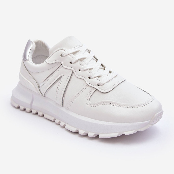 PG1 Women's Sport Shoes White Kabama 1