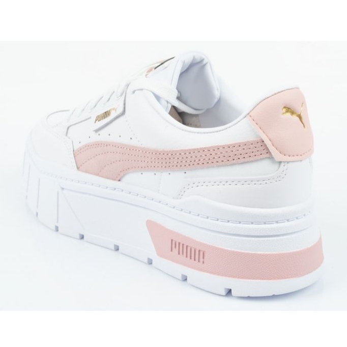 Puma Mayze Shoes W 38436302 white 2
