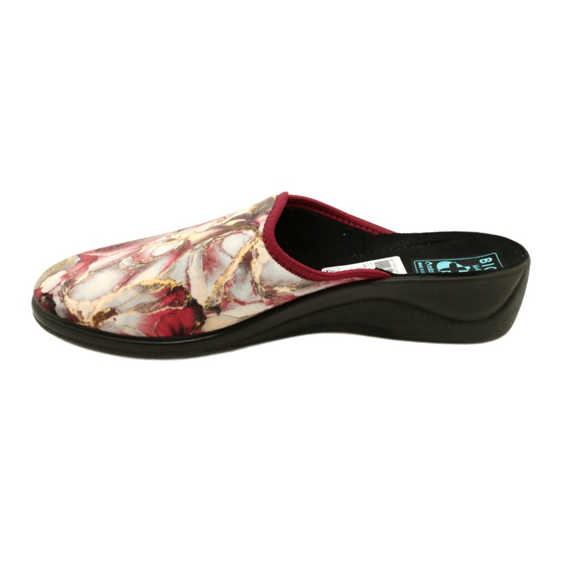 Women's Slippers 3D Adanex 28022 Marbled multicolored 2 Women's Slippers 3D Adanex 28022 Marbled multicolored 2