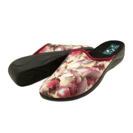 Women's Slippers 3D Adanex 28022 Marbled multicolored 4 Women's Slippers 3D Adanex 28022 Marbled multicolored 4