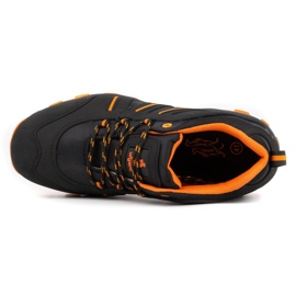 Work shoes URGENT 261/OB Sra black 1