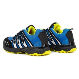 Sports work shoes URGENT 242/S1 Sra black 2