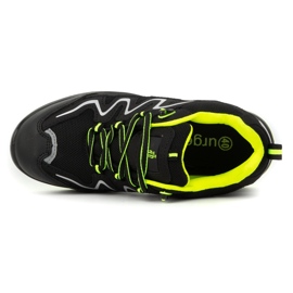 Work boots URGENT 224/S1 Sra black 1