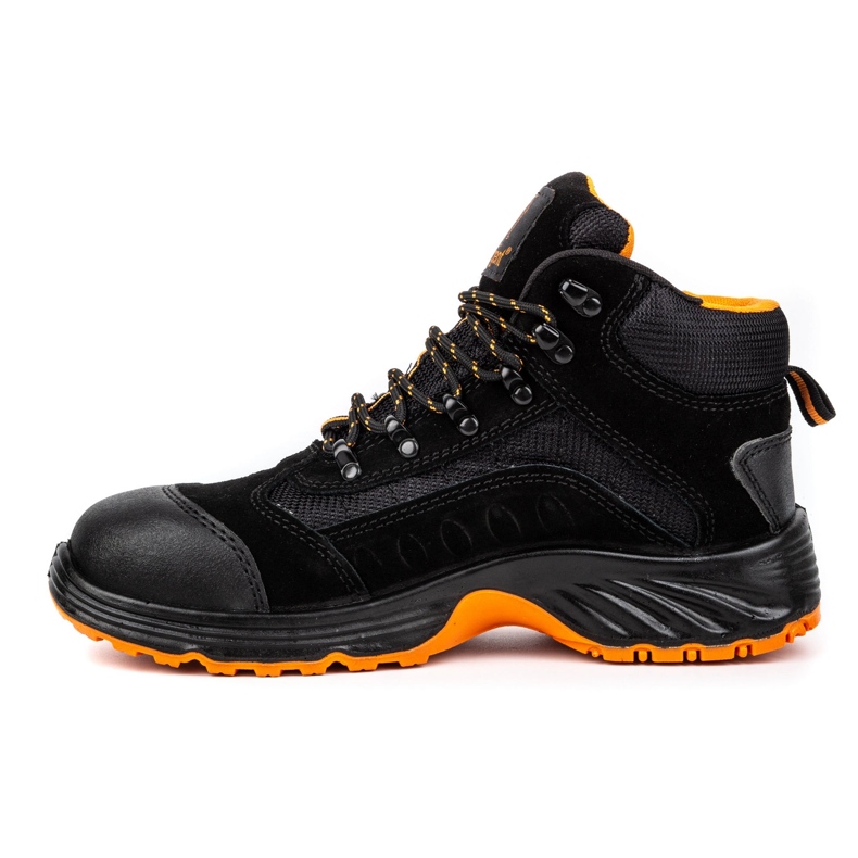 Work shoes URGENT 103/SB Sra black 1
