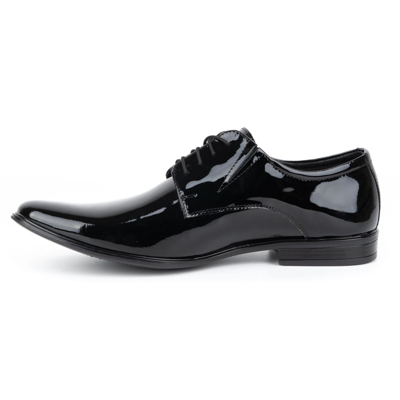 Olivier Men's formal shoes patent leather 304LU black 1 Olivier Men's formal shoes patent leather 304LU black 1