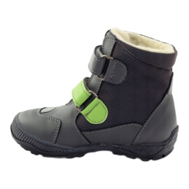 Bartuś boots boots with membrane 315 for gray/green Velcro grey 2 Bartuś boots boots with membrane 315 for gray/green Velcro grey 2