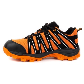 Work shoes URGENT sports 262/S1 Sra orange 1