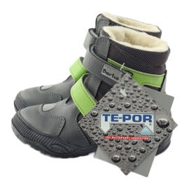 Bartuś boots boots with membrane 315 for gray/green Velcro grey 5 Bartuś boots boots with membrane 315 for gray/green Velcro grey 5
