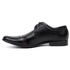 Olivier Men's formal leather shoes 210V2 black 1 Olivier Men's formal leather shoes 210V2 black 1