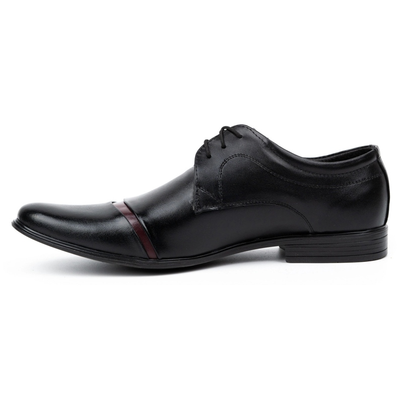 Olivier Men's formal leather shoes 210V2 black 1 Olivier Men's formal leather shoes 210V2 black 1