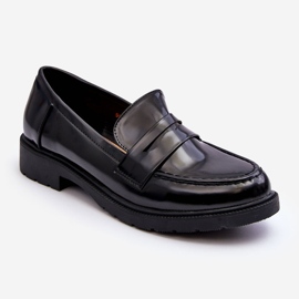 FG2 Classic Women's Loafers Black Faradays 1