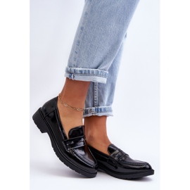 FG2 Classic Women's Loafers Black Faradays 2