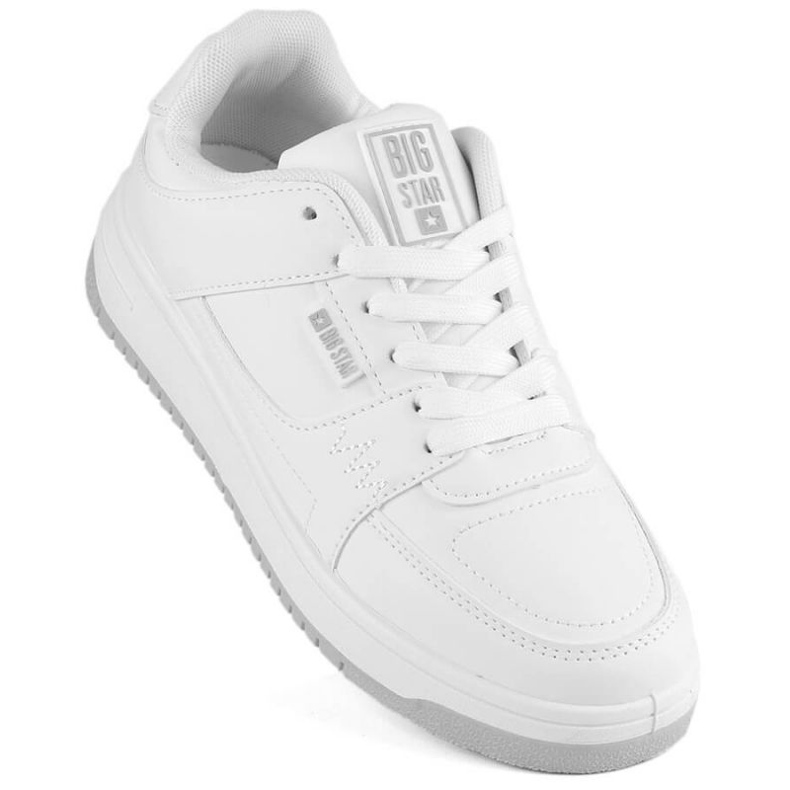Big Star sports shoes W INT1917B white 1