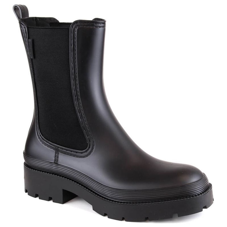 Big Star Wellingtons W INT1921 black 1