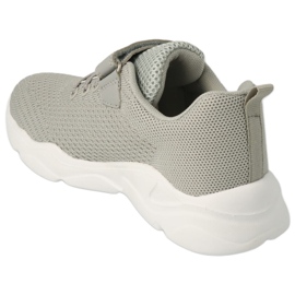 Befado children's shoes 516Y200 grey 3