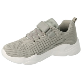 Befado children's shoes 516Y200 grey 1