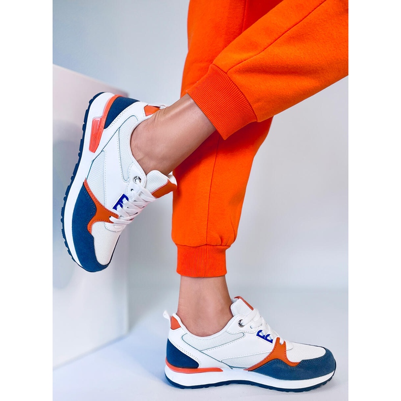 Women's Griner Blue sneakers multicolored 2 Women's Griner Blue sneakers multicolored 2