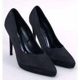 Inness Black stiletto pumps 1 Inness Black stiletto pumps 1