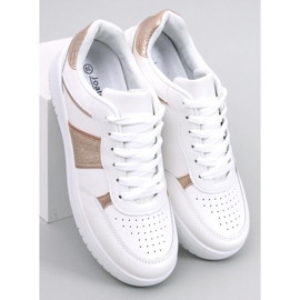 Women's Sneakers Kline White/Gold 1