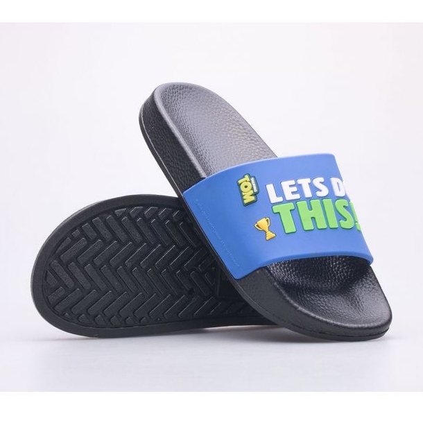 Coqui Jr. 6383-612-2220 slippers blue 1 Coqui Jr. 6383-612-2220 slippers blue 1