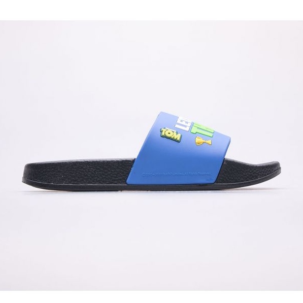 Coqui Jr. 6383-612-2220 slippers blue 2 Coqui Jr. 6383-612-2220 slippers blue 2