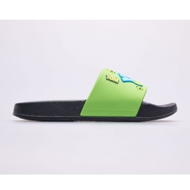 Coqui Jr. 6383-611-2214 slippers green 2