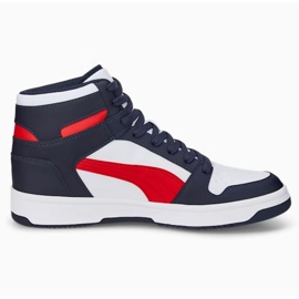 Puma Rebound Layup Sl M 369573-29 shoes blue 1