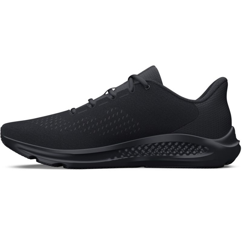 Under Armor Charged Pursuit 3 Running Shoes - Black