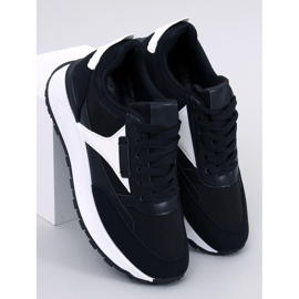 Manson Black women's sneakers 1