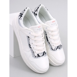 Lexi White women's sneakers 1