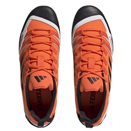 Shoes adidas Terrex Swift Solo 2 M IE6902 orange 1