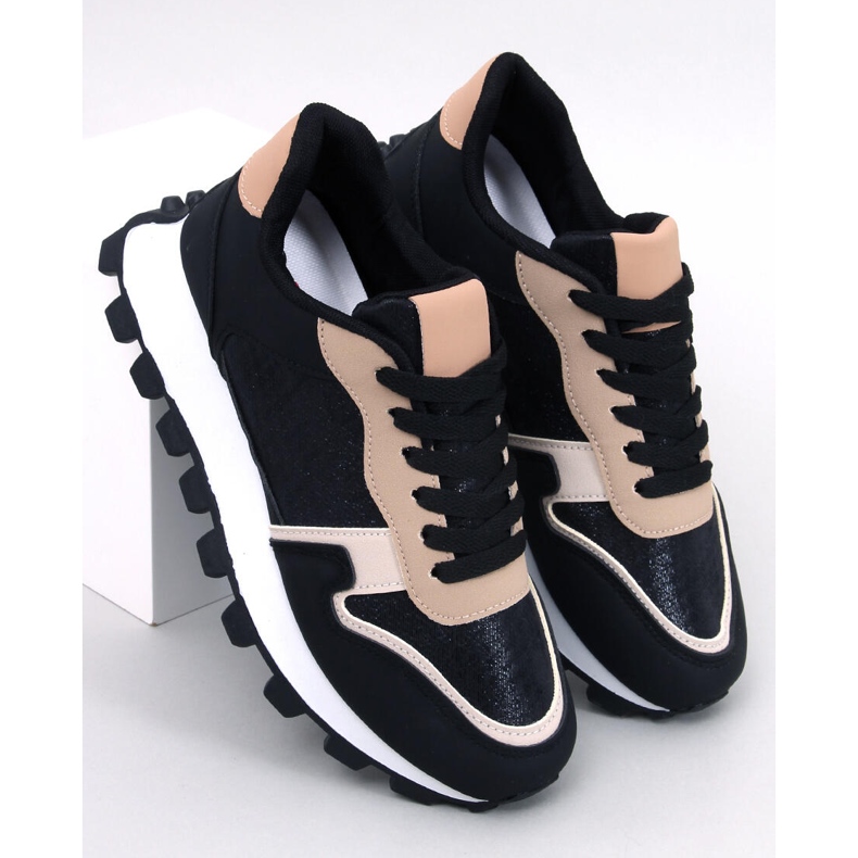 High-soled sneakers from Bois Black 1