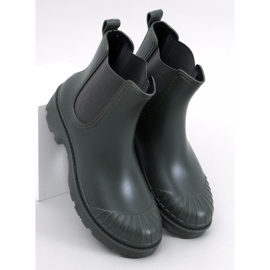 Andel Green Chelsea Boots 1
